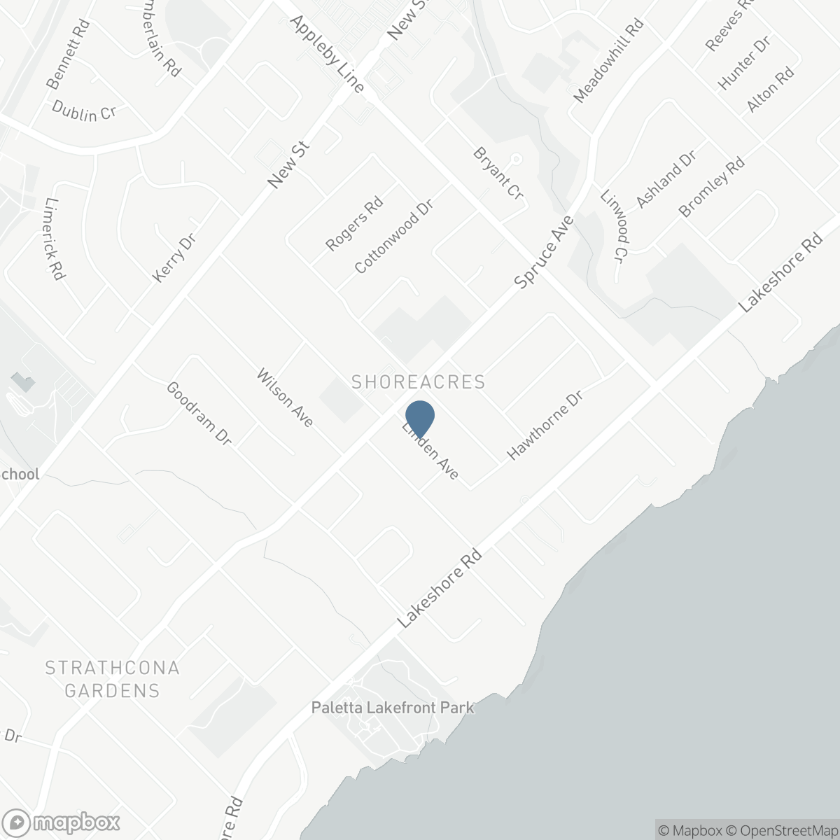 271 LINDEN AVENUE, Burlington, Ontario L7L 2P4